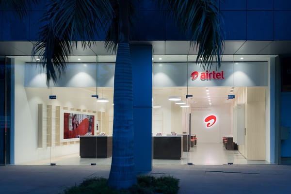 Airtel is up 45% this year – here’s why